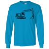 Ultra Cotton Long Sleeve T-Shirt Thumbnail