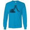 Ultra Cotton Long Sleeve T-Shirt Thumbnail