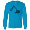 Ultra Cotton Long Sleeve T-Shirt Thumbnail