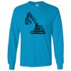 Ultra Cotton Long Sleeve T-Shirt Thumbnail