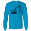 Ultra Cotton Long Sleeve T-Shirt Thumbnail