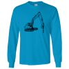 Ultra Cotton Long Sleeve T-Shirt Thumbnail