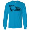 Ultra Cotton Long Sleeve T-Shirt Thumbnail
