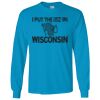 Ultra Cotton Long Sleeve T-Shirt Thumbnail
