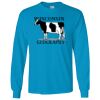 Ultra Cotton Long Sleeve T-Shirt Thumbnail