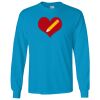 Ultra Cotton Long Sleeve T-Shirt Thumbnail