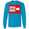 Ultra Cotton Long Sleeve T-Shirt Thumbnail