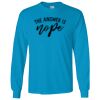 Ultra Cotton Long Sleeve T-Shirt Thumbnail