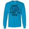 Ultra Cotton Long Sleeve T-Shirt Thumbnail