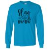 Ultra Cotton Long Sleeve T-Shirt Thumbnail