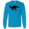 Ultra Cotton Long Sleeve T-Shirt Thumbnail