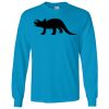 Ultra Cotton Long Sleeve T-Shirt Thumbnail