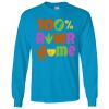 Ultra Cotton Long Sleeve T-Shirt Thumbnail