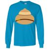Ultra Cotton Long Sleeve T-Shirt Thumbnail