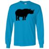 Ultra Cotton Long Sleeve T-Shirt Thumbnail