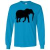 Ultra Cotton Long Sleeve T-Shirt Thumbnail