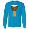 Ultra Cotton Long Sleeve T-Shirt Thumbnail