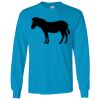Ultra Cotton Long Sleeve T-Shirt Thumbnail