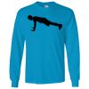 Ultra Cotton Long Sleeve T-Shirt Thumbnail