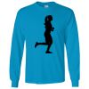 Ultra Cotton Long Sleeve T-Shirt Thumbnail