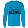 Ultra Cotton Long Sleeve T-Shirt Thumbnail