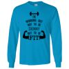 Ultra Cotton Long Sleeve T-Shirt Thumbnail