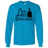 Ultra Cotton Long Sleeve T-Shirt Thumbnail