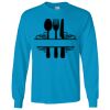Ultra Cotton Long Sleeve T-Shirt Thumbnail