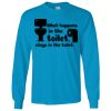 Ultra Cotton Long Sleeve T-Shirt Thumbnail