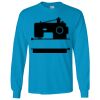 Ultra Cotton Long Sleeve T-Shirt Thumbnail