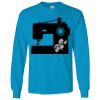 Ultra Cotton Long Sleeve T-Shirt Thumbnail