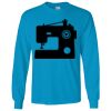 Ultra Cotton Long Sleeve T-Shirt Thumbnail