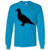 Ultra Cotton Long Sleeve T-Shirt Thumbnail