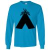 Ultra Cotton Long Sleeve T-Shirt Thumbnail