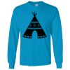 Ultra Cotton Long Sleeve T-Shirt Thumbnail