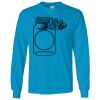 Ultra Cotton Long Sleeve T-Shirt Thumbnail