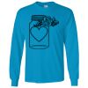 Ultra Cotton Long Sleeve T-Shirt Thumbnail