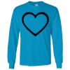 Ultra Cotton Long Sleeve T-Shirt Thumbnail