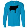 Ultra Cotton Long Sleeve T-Shirt Thumbnail