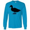 Ultra Cotton Long Sleeve T-Shirt Thumbnail