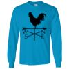 Ultra Cotton Long Sleeve T-Shirt Thumbnail