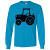 Ultra Cotton Long Sleeve T-Shirt Thumbnail