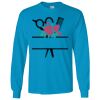 Ultra Cotton Long Sleeve T-Shirt Thumbnail