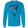 Ultra Cotton Long Sleeve T-Shirt Thumbnail
