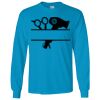 Ultra Cotton Long Sleeve T-Shirt Thumbnail