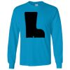 Ultra Cotton Long Sleeve T-Shirt Thumbnail