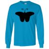 Ultra Cotton Long Sleeve T-Shirt Thumbnail