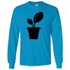 Ultra Cotton Long Sleeve T-Shirt Thumbnail