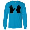 Ultra Cotton Long Sleeve T-Shirt Thumbnail