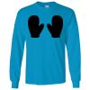 Ultra Cotton Long Sleeve T-Shirt Thumbnail